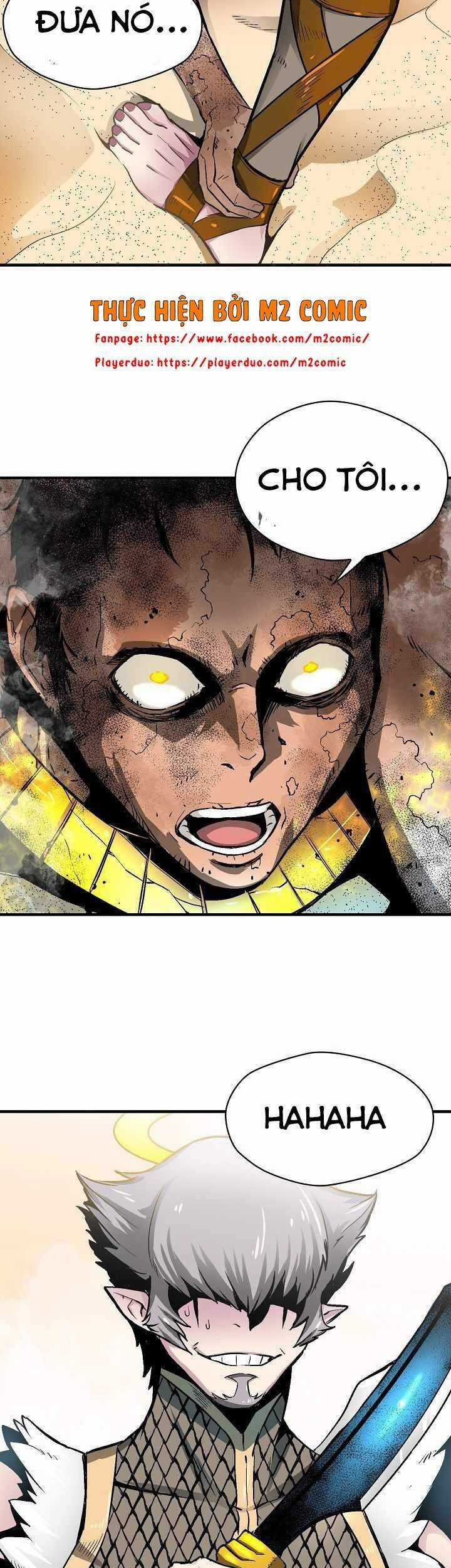 Unbreakable - Chương 10 - Trang 32