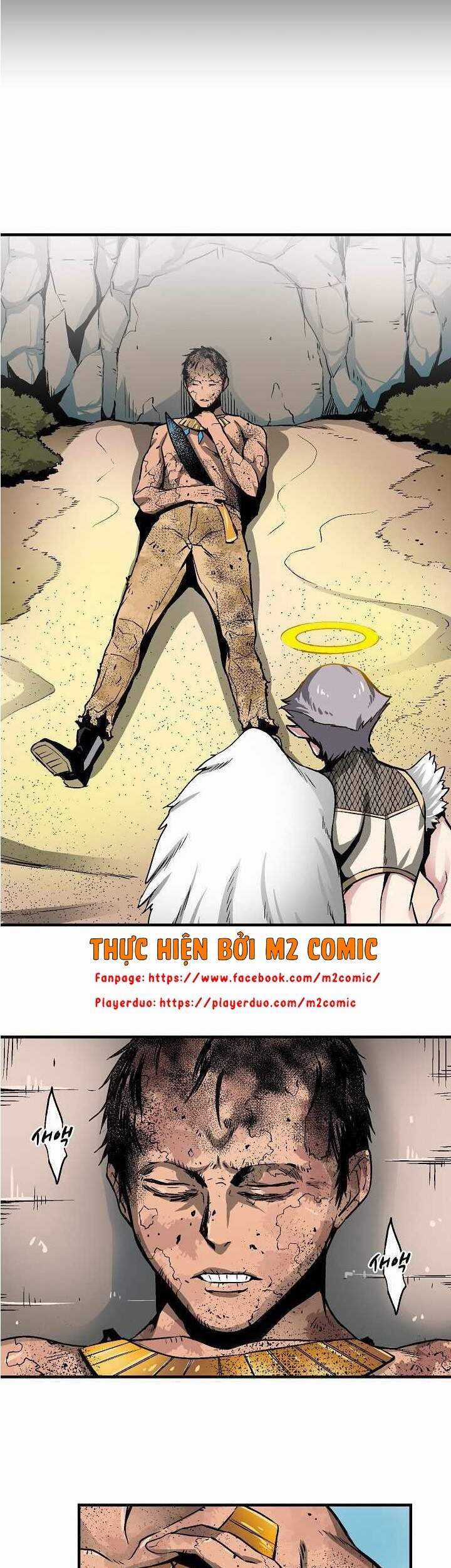 Unbreakable - Chương 10 - Trang 34