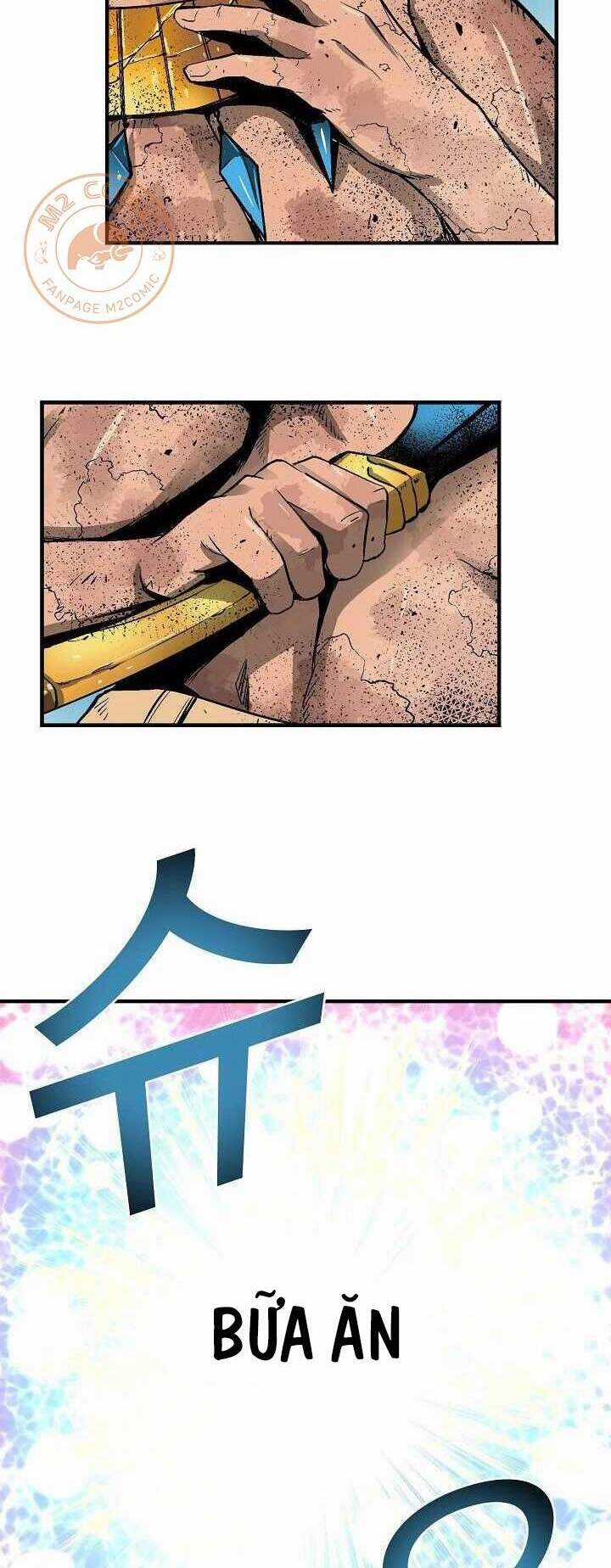 Unbreakable - Chương 10 - Trang 35