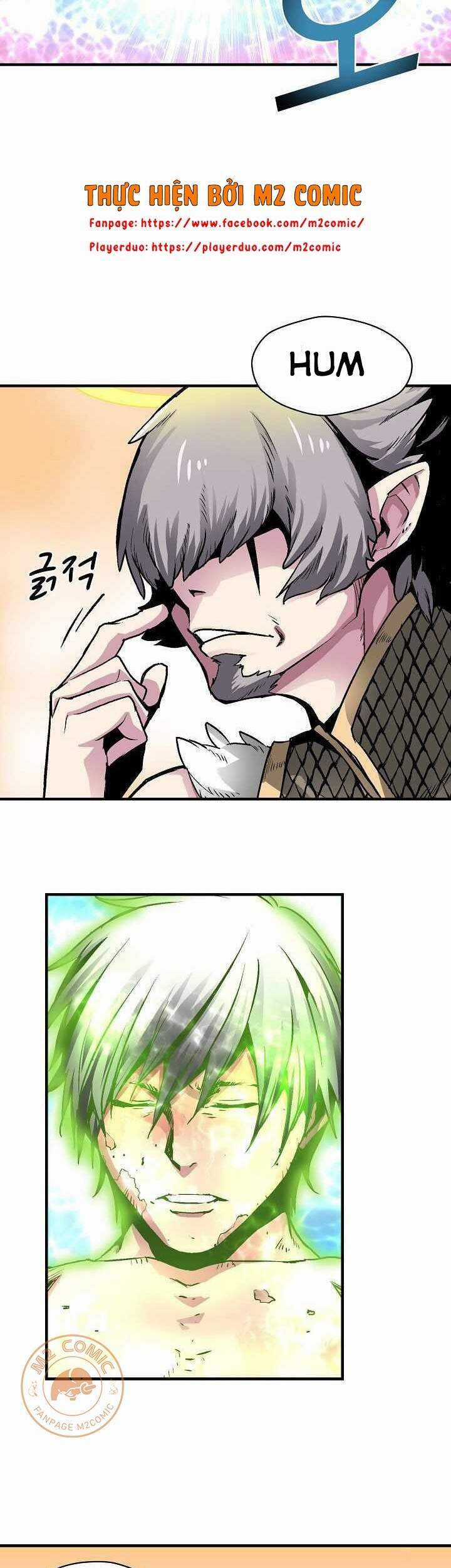 Unbreakable - Chương 10 - Trang 36