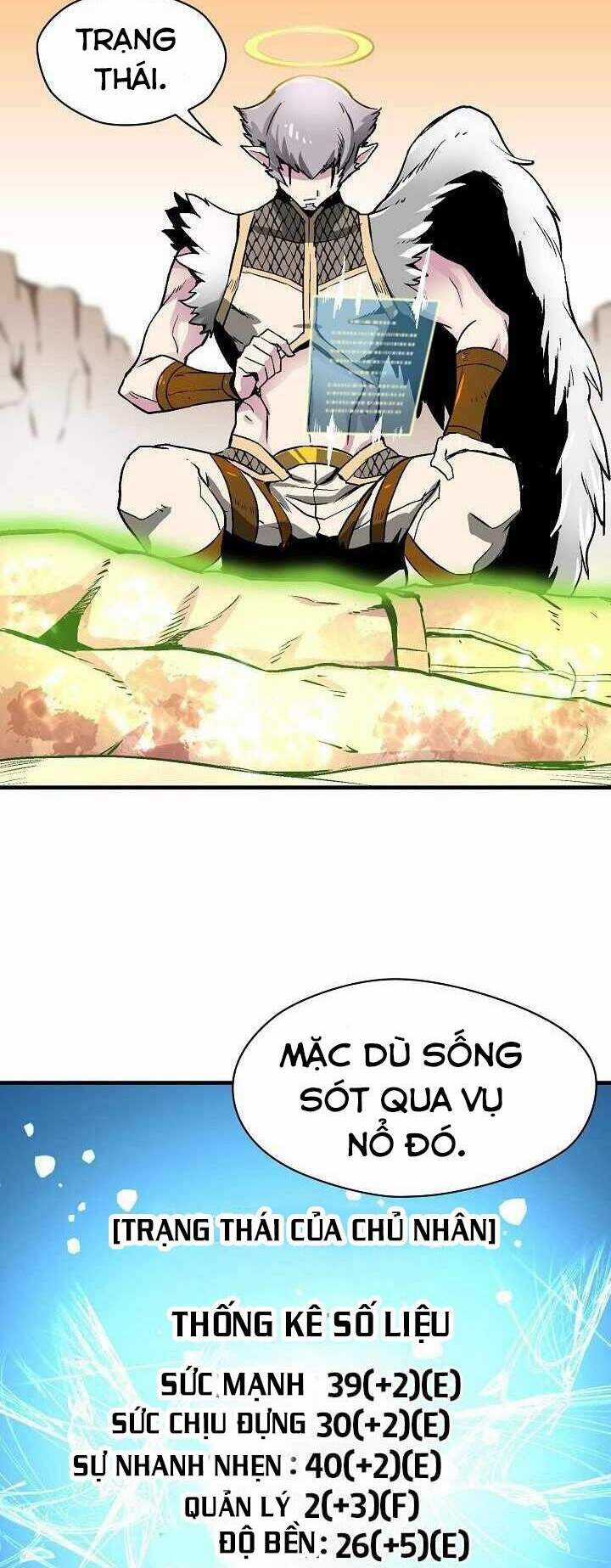 Unbreakable - Chương 10 - Trang 37