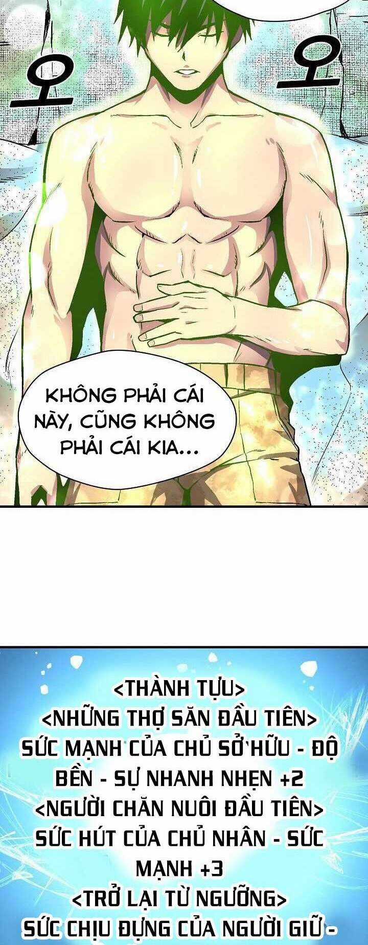 Unbreakable - Chương 10 - Trang 39