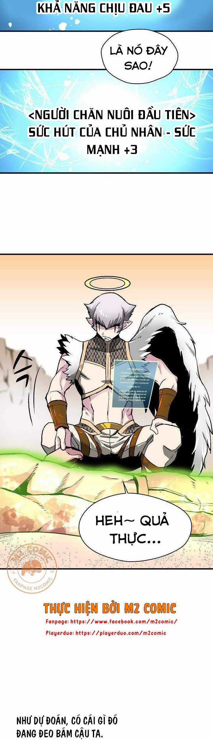 Unbreakable - Chương 10 - Trang 40