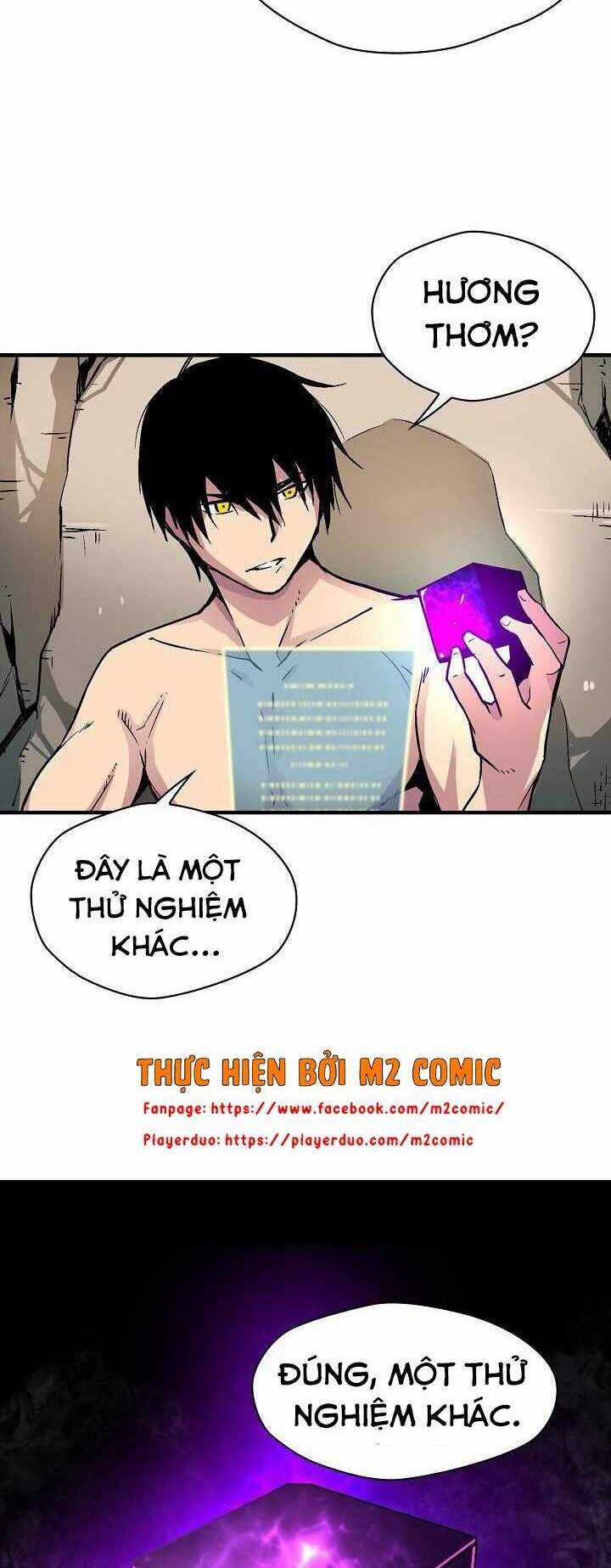 Unbreakable - Chương 10 - Trang 45