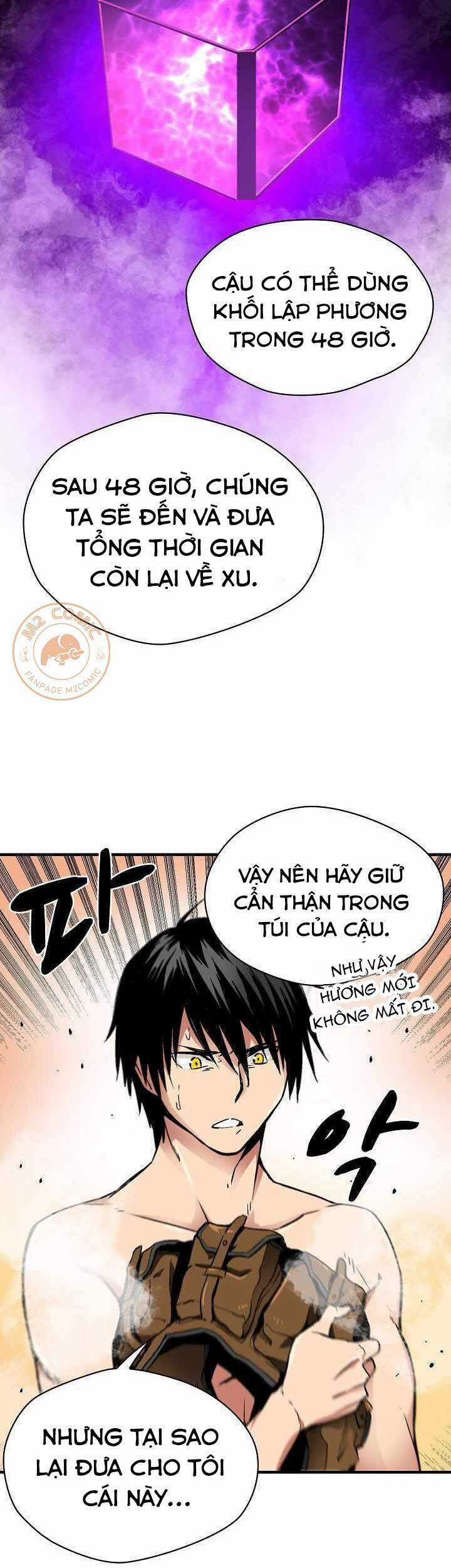 Unbreakable - Chương 10 - Trang 46