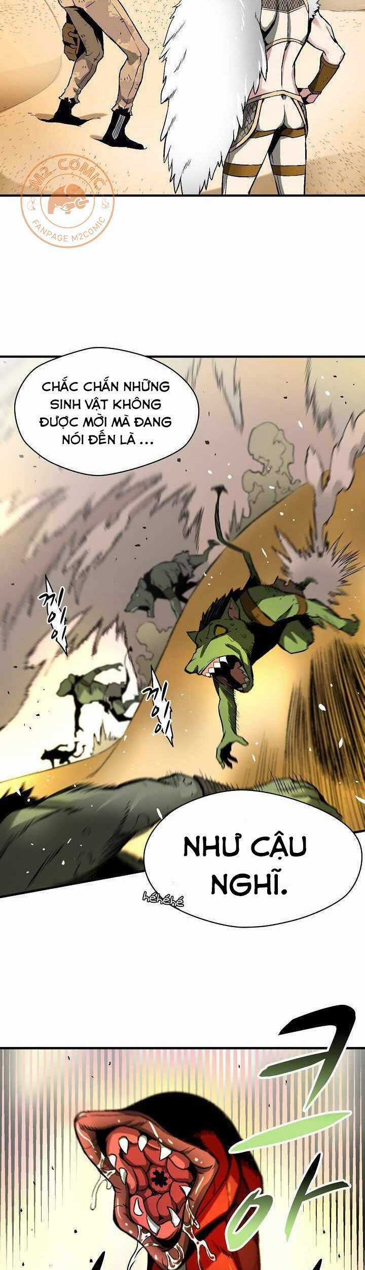 Unbreakable - Chương 10 - Trang 48