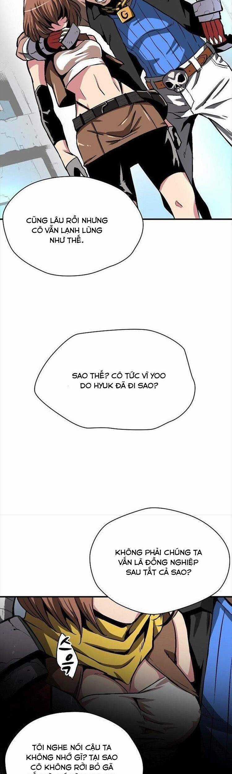 Unbreakable - Chương 11 - Trang 12