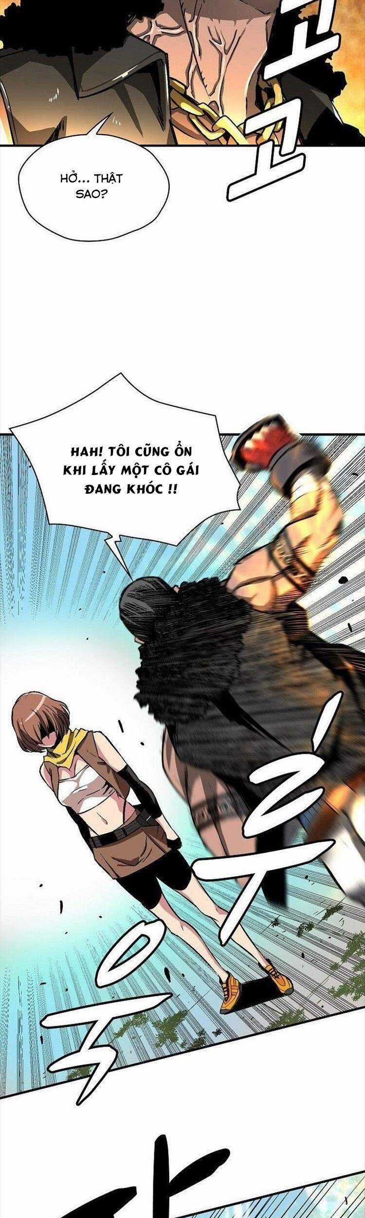 Unbreakable - Chương 11 - Trang 16