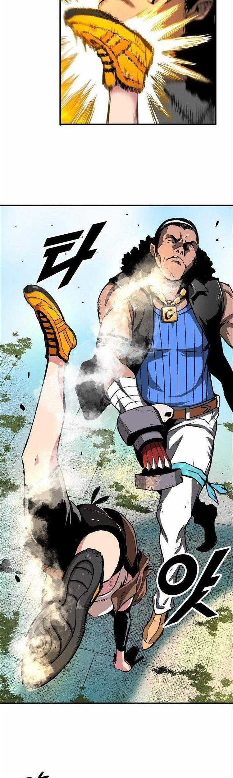 Unbreakable - Chương 11 - Trang 18