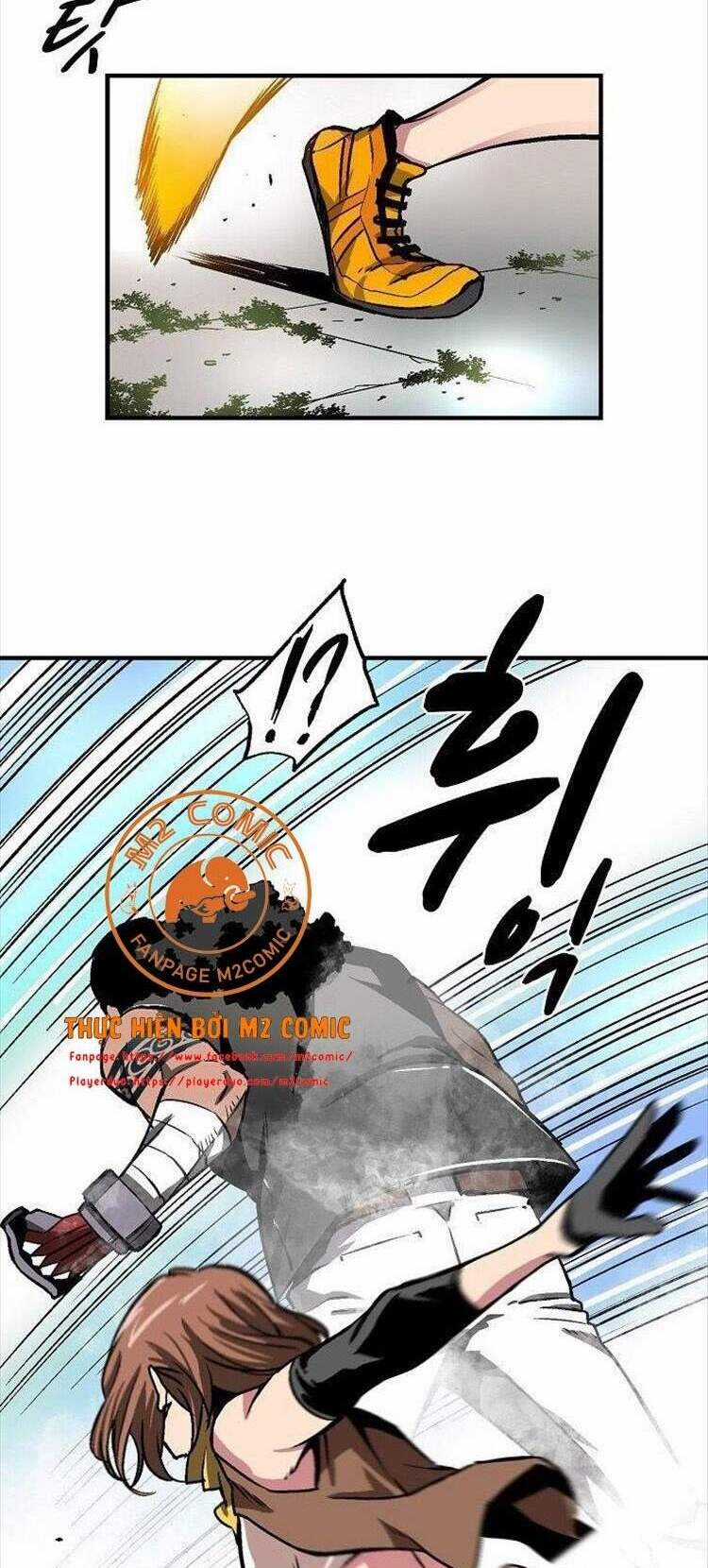 Unbreakable - Chương 11 - Trang 19