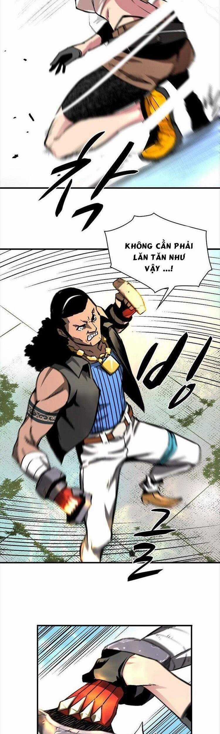 Unbreakable - Chương 11 - Trang 20