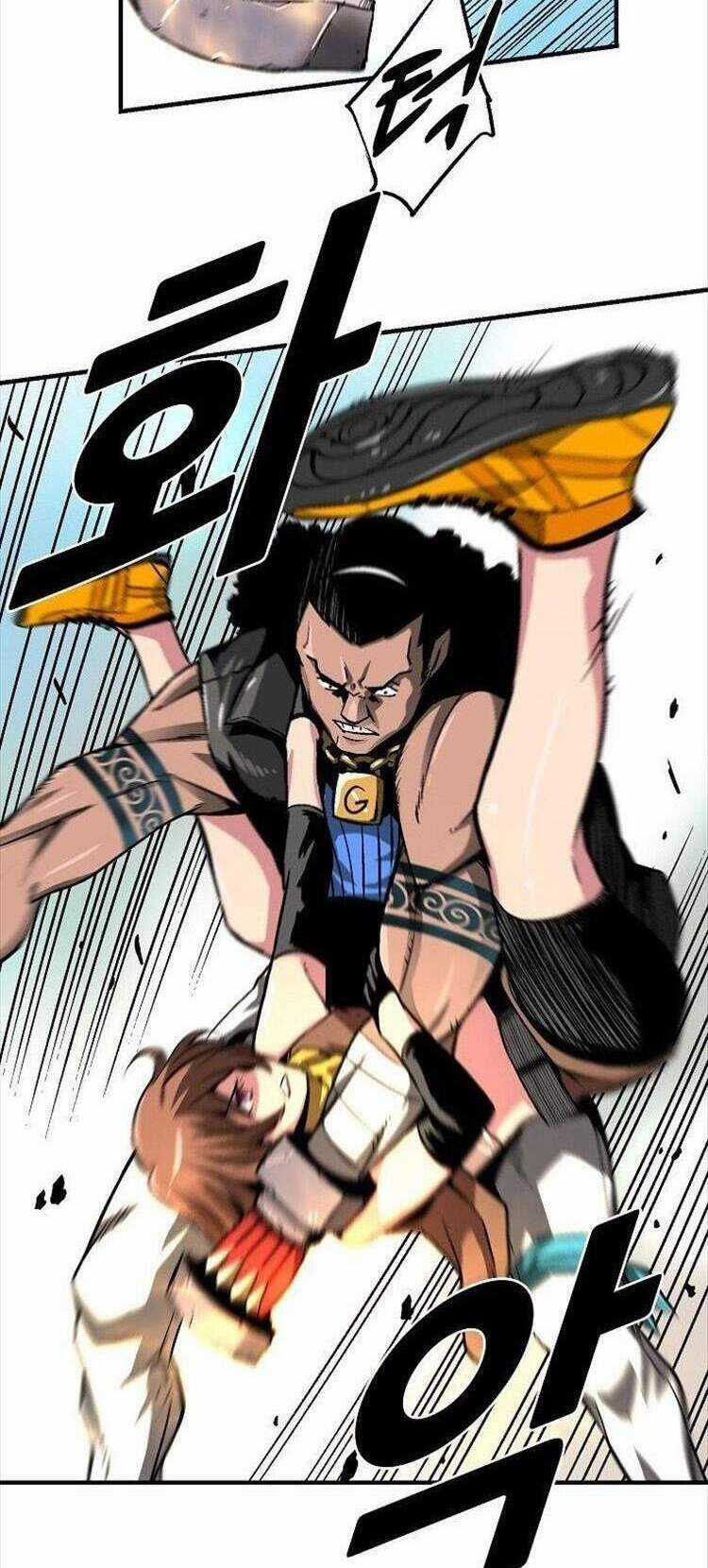 Unbreakable - Chương 11 - Trang 21