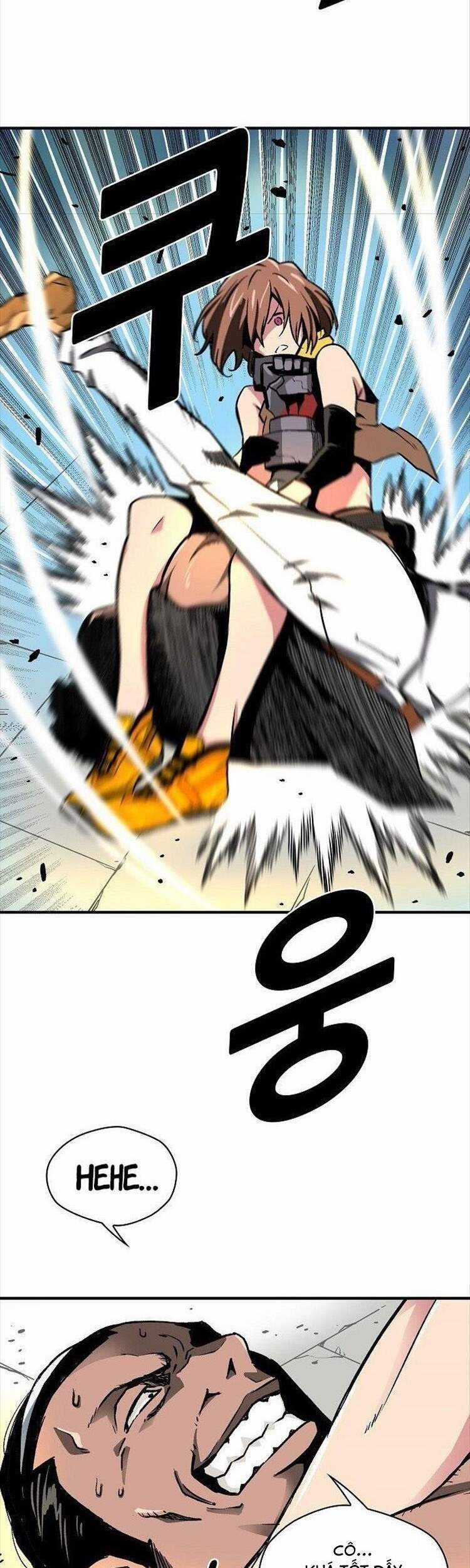 Unbreakable - Chương 11 - Trang 22