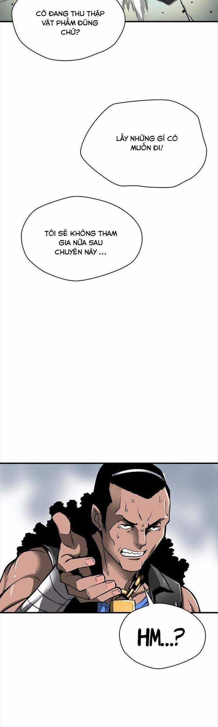 Unbreakable - Chương 11 - Trang 30