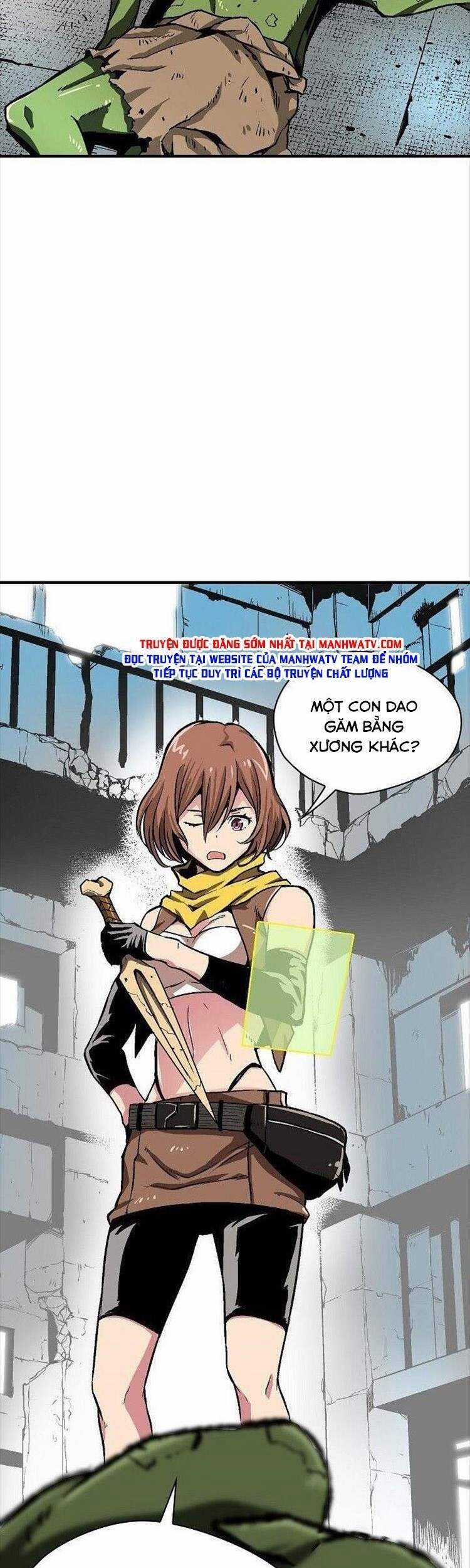 Unbreakable - Chương 11 - Trang 4