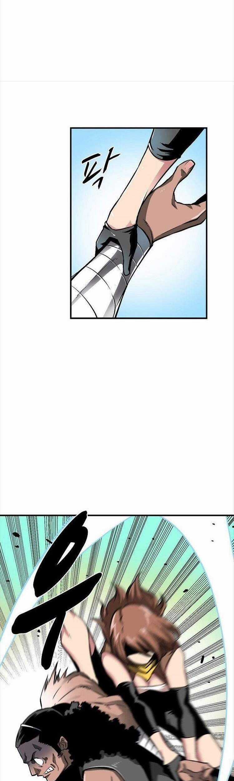 Unbreakable - Chương 11 - Trang 32