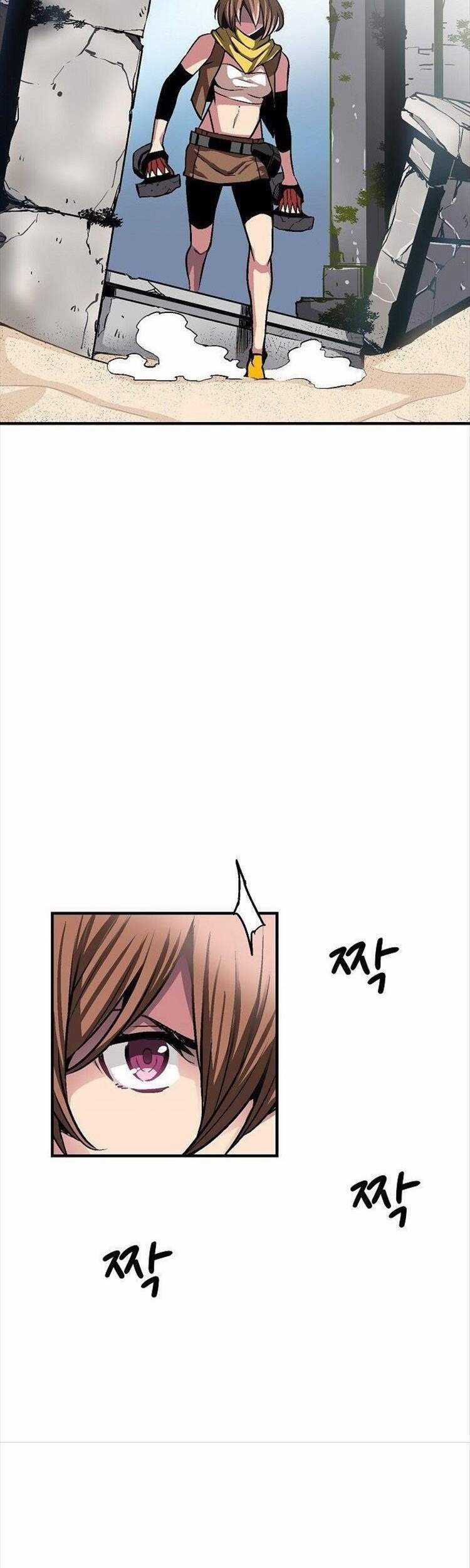 Unbreakable - Chương 11 - Trang 36