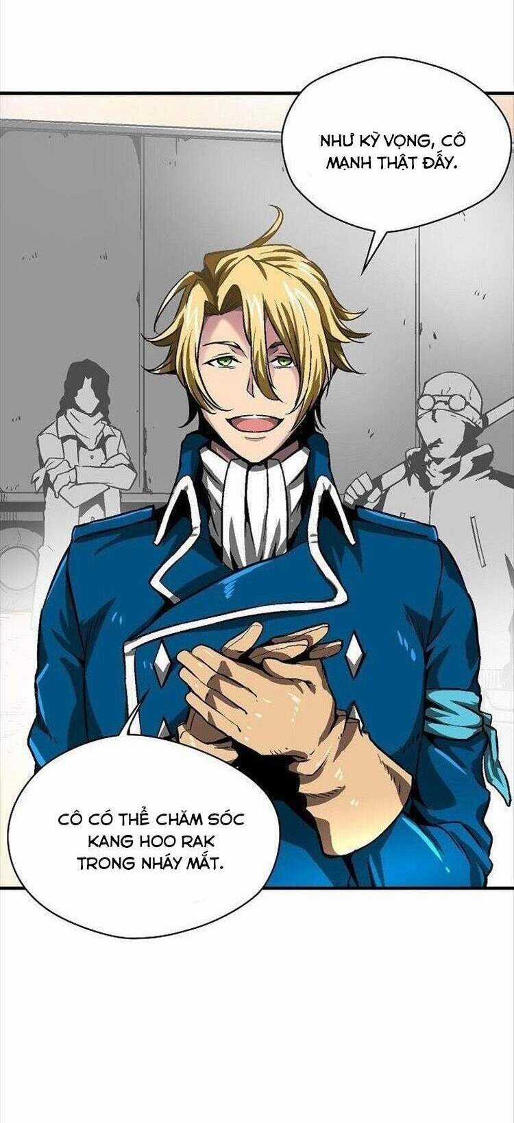 Unbreakable - Chương 11 - Trang 37