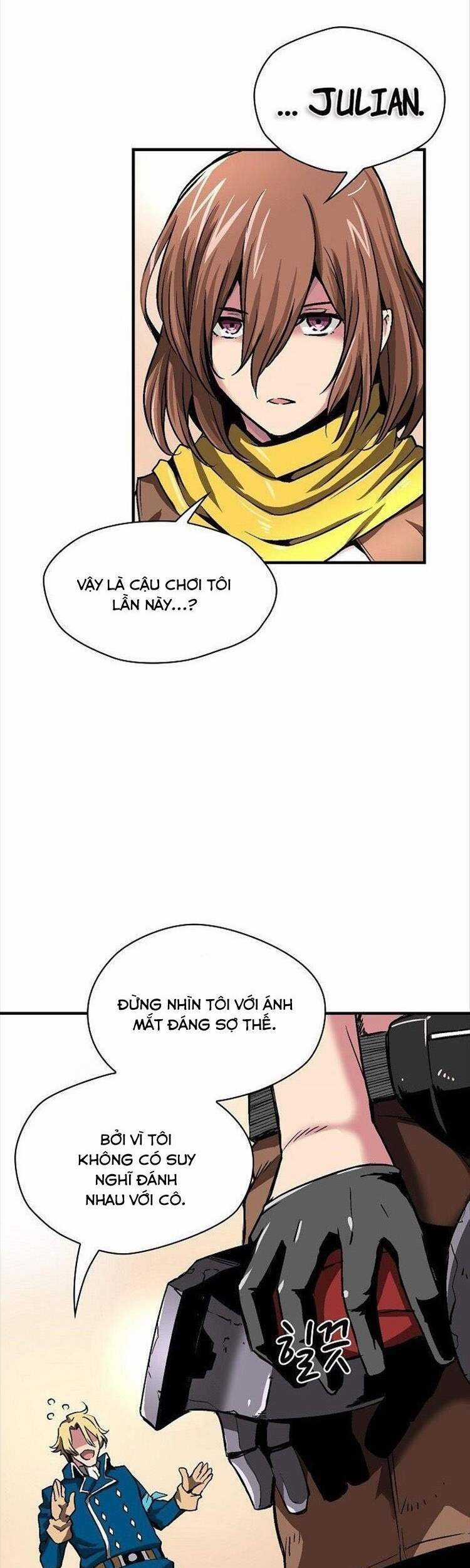 Unbreakable - Chương 11 - Trang 38