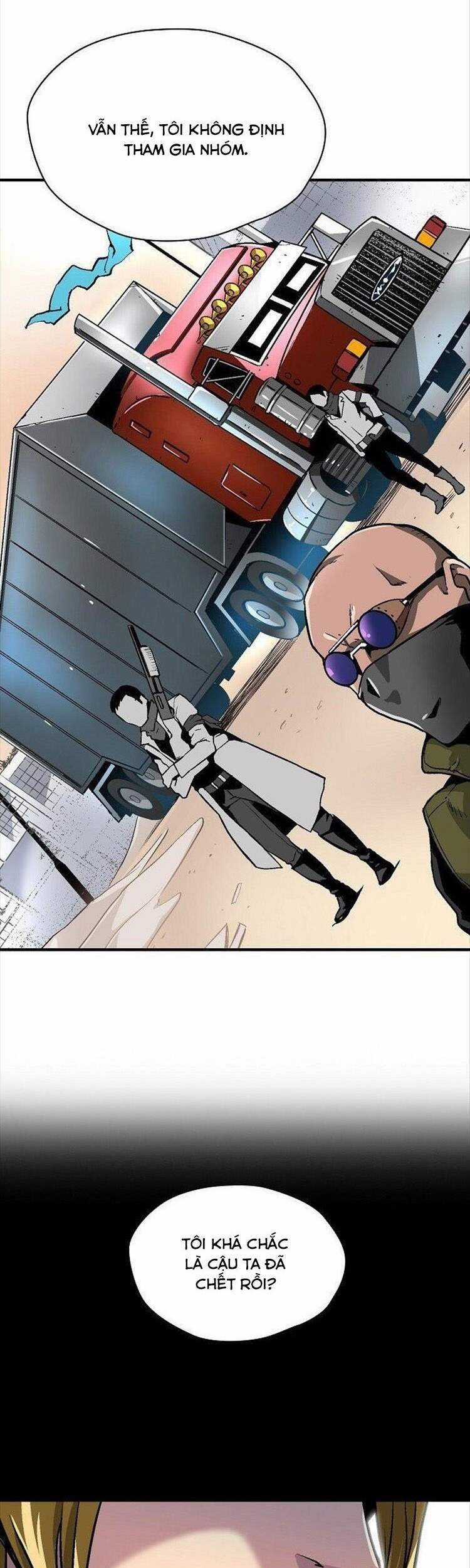 Unbreakable - Chương 11 - Trang 40