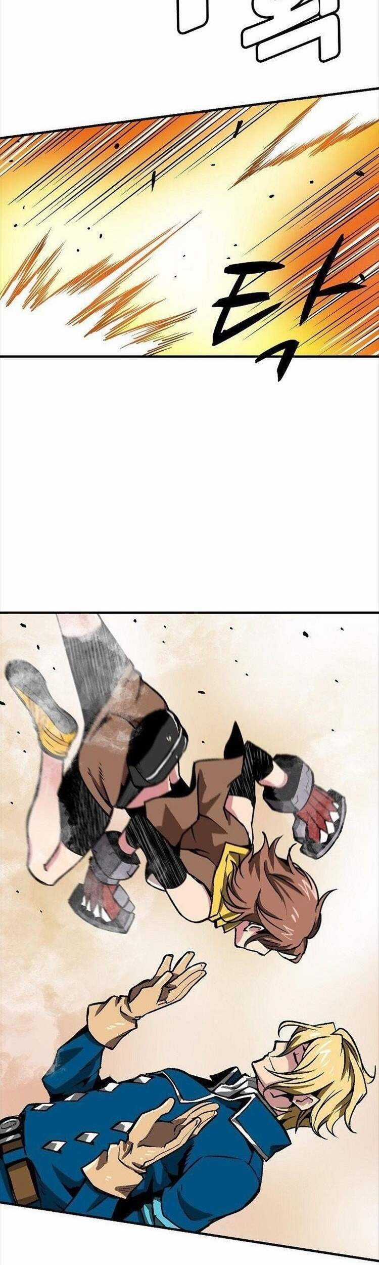 Unbreakable - Chương 11 - Trang 46