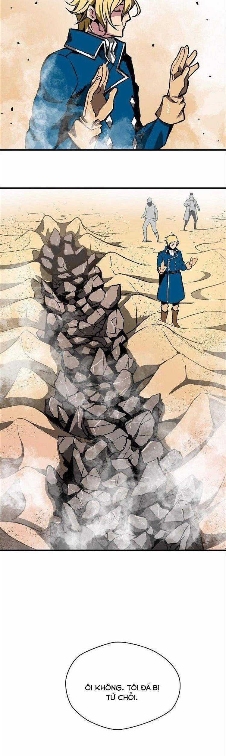Unbreakable - Chương 11 - Trang 50