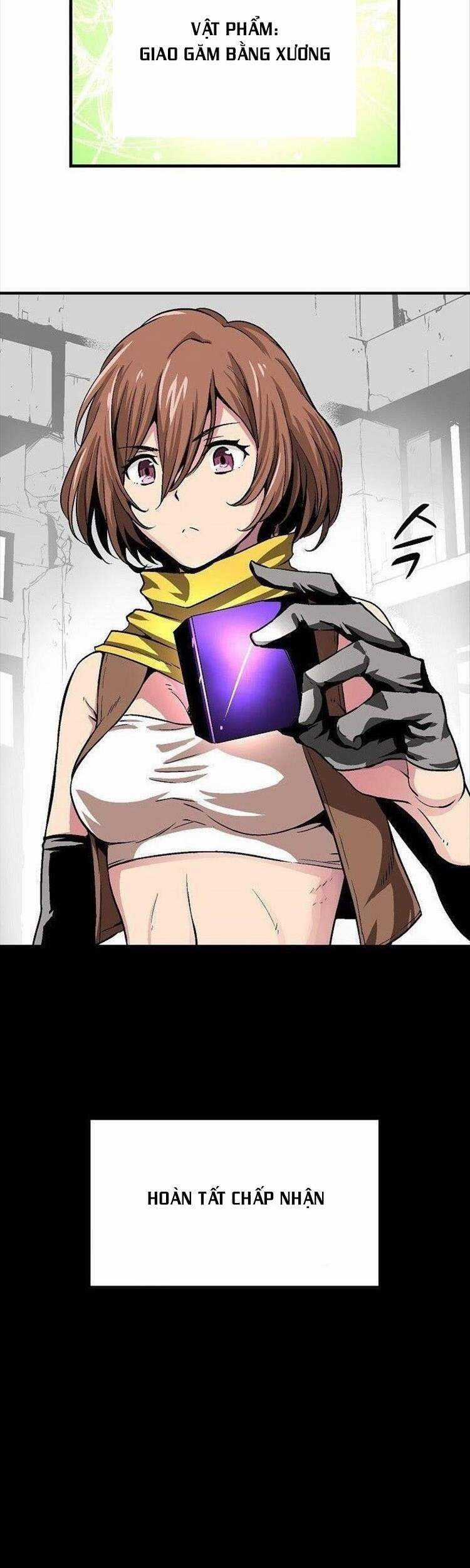 Unbreakable - Chương 11 - Trang 6