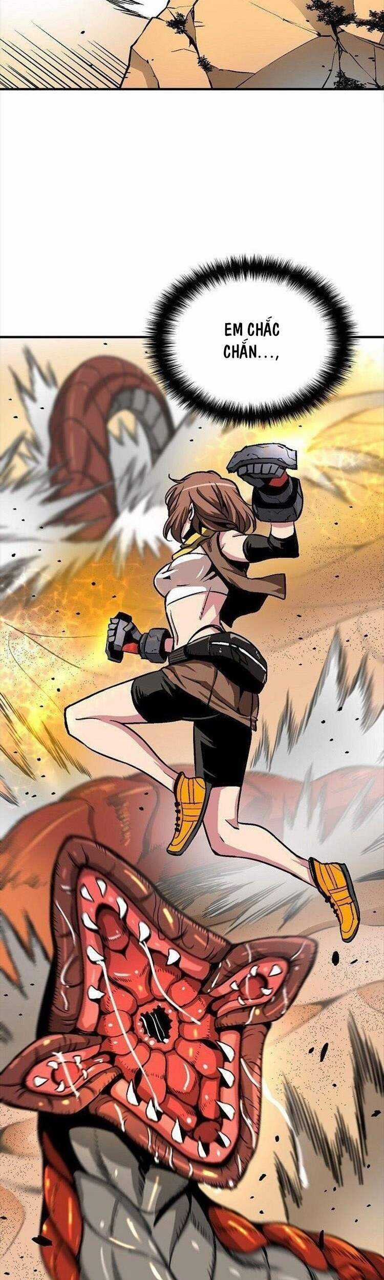 Unbreakable - Chương 11 - Trang 58