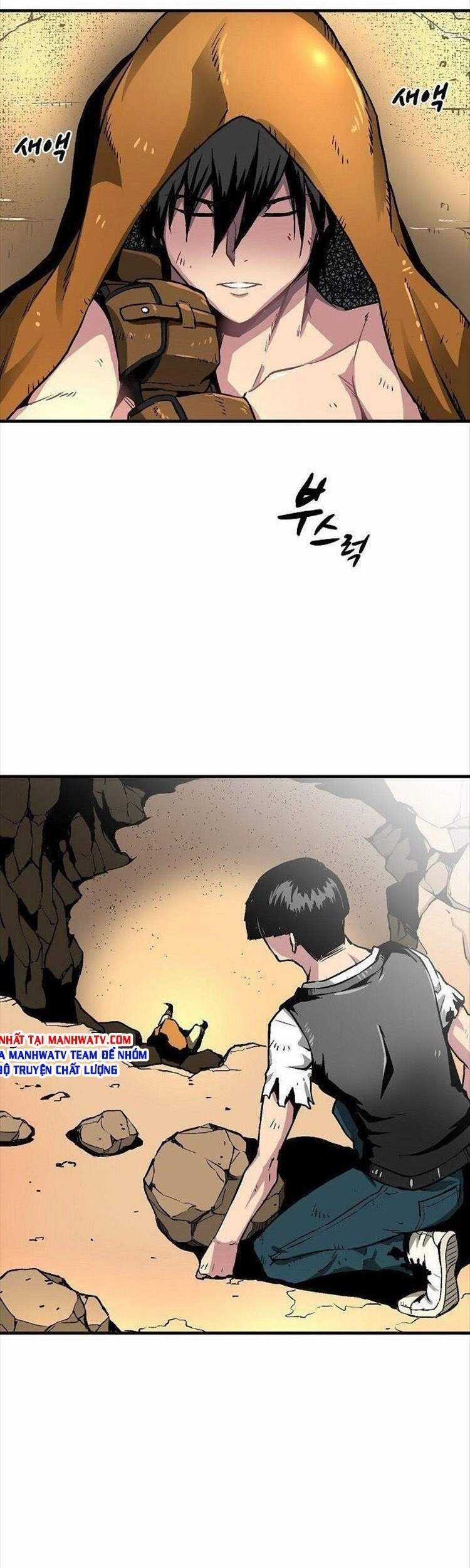 Unbreakable - Chương 11 - Trang 62