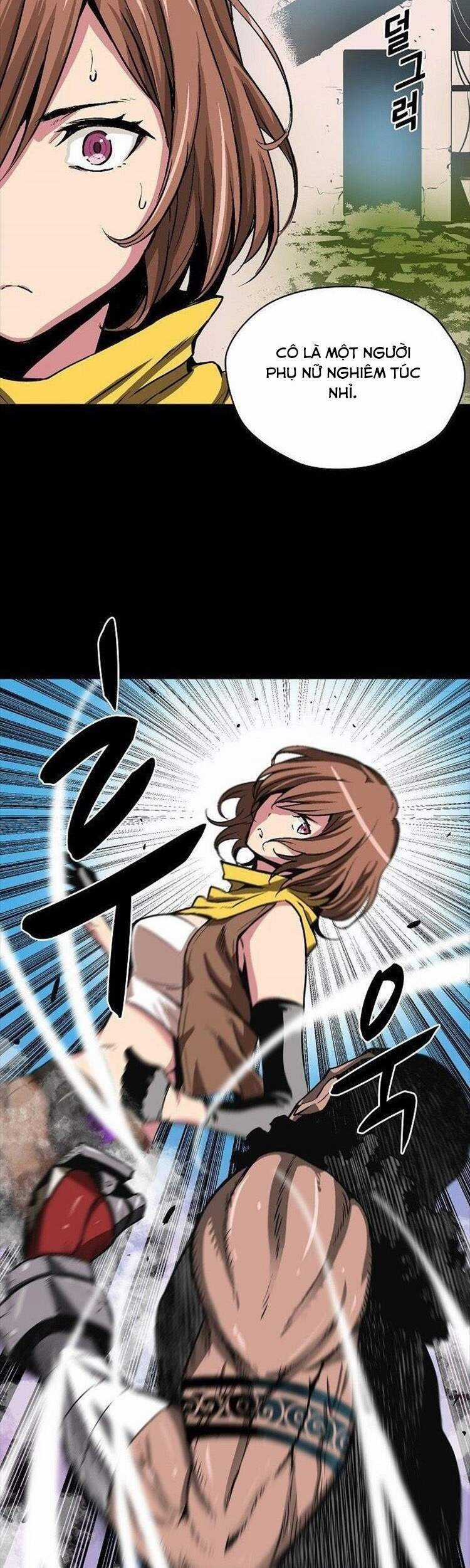 Unbreakable - Chương 11 - Trang 8