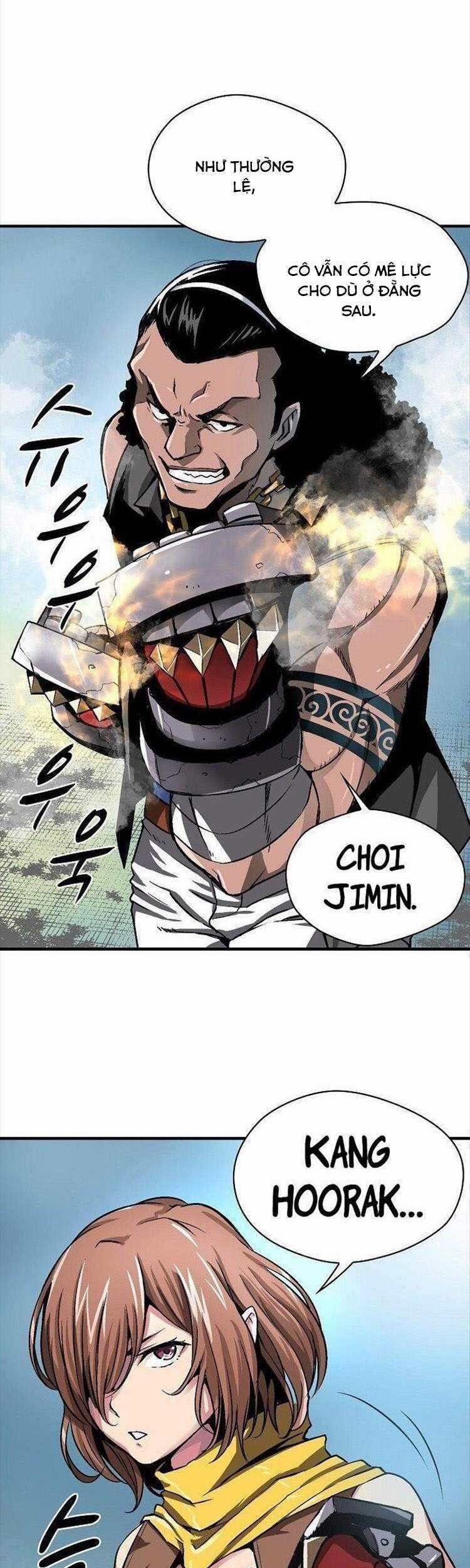 Unbreakable - Chương 11 - Trang 10