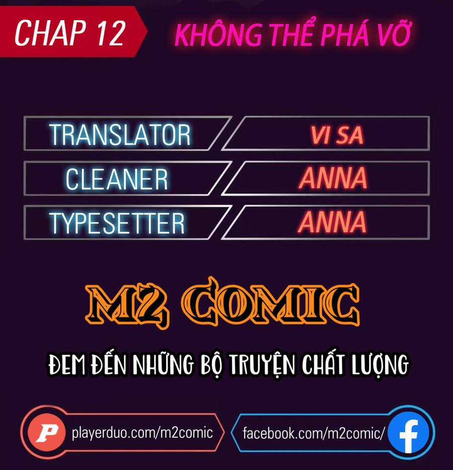 Unbreakable - Chương 12 - Trang 1