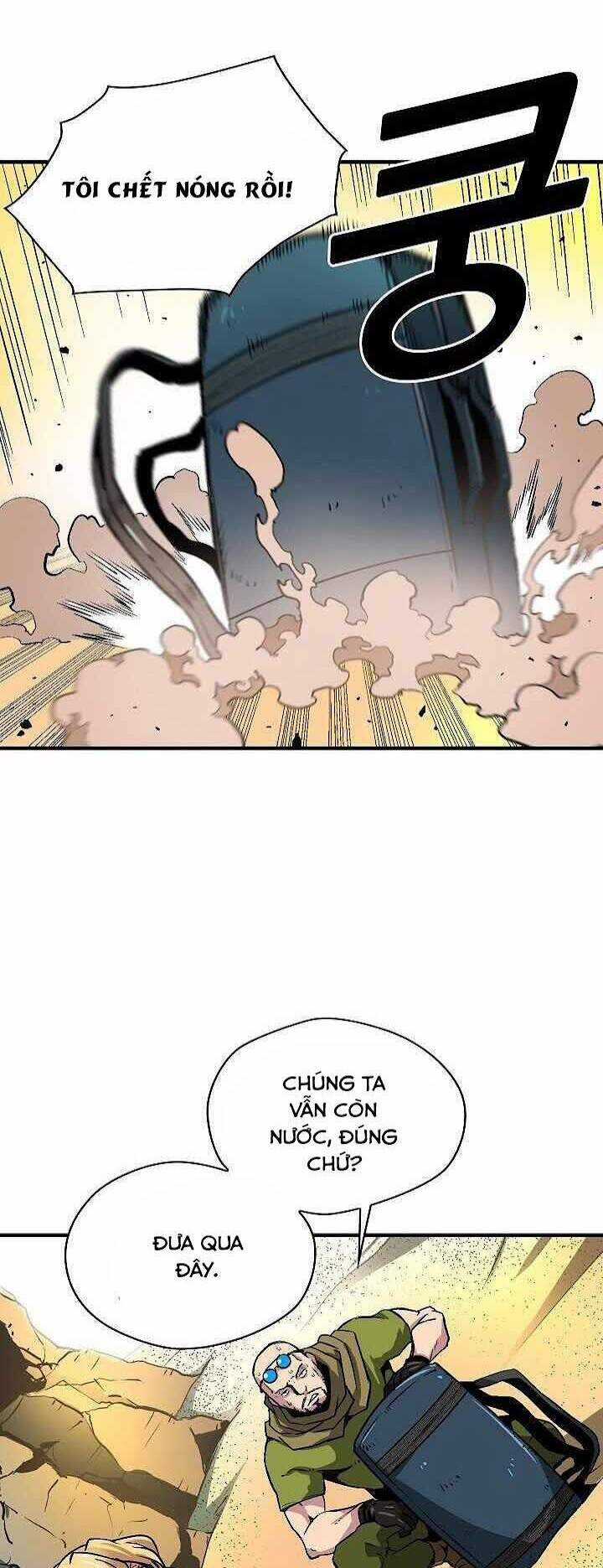 Unbreakable - Chương 12 - Trang 11