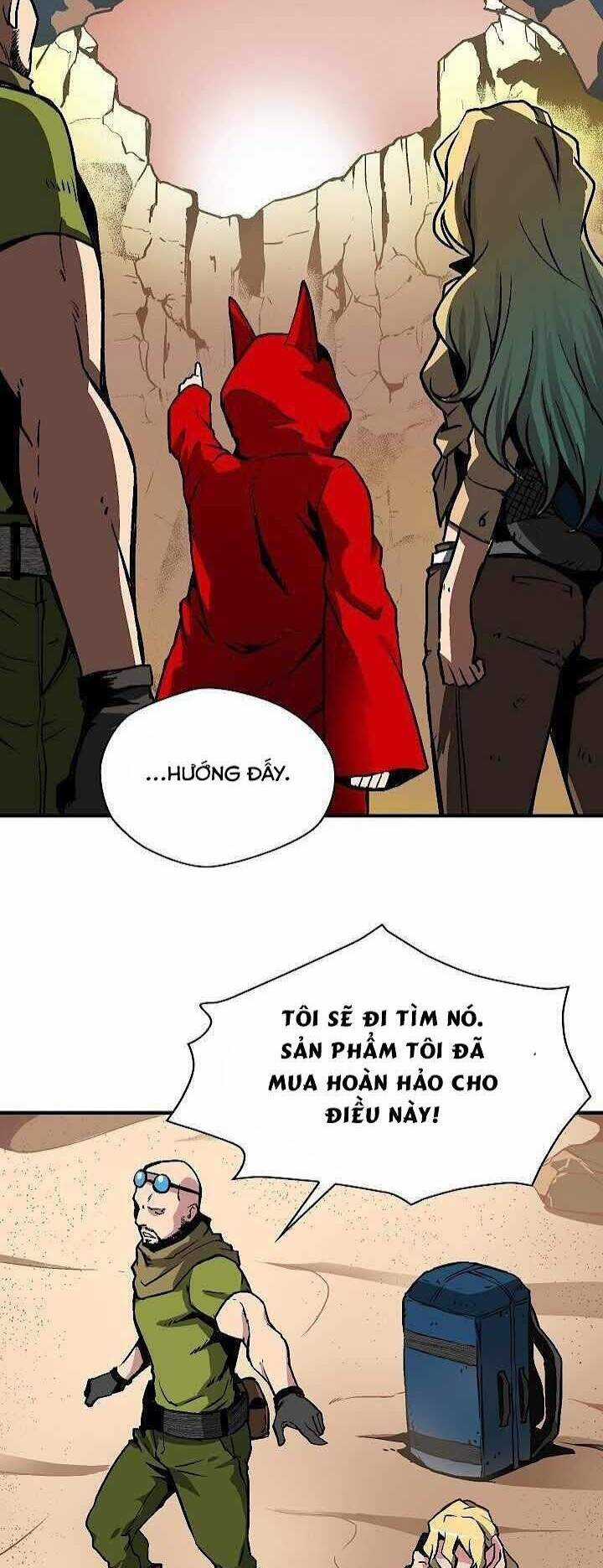 Unbreakable - Chương 12 - Trang 23