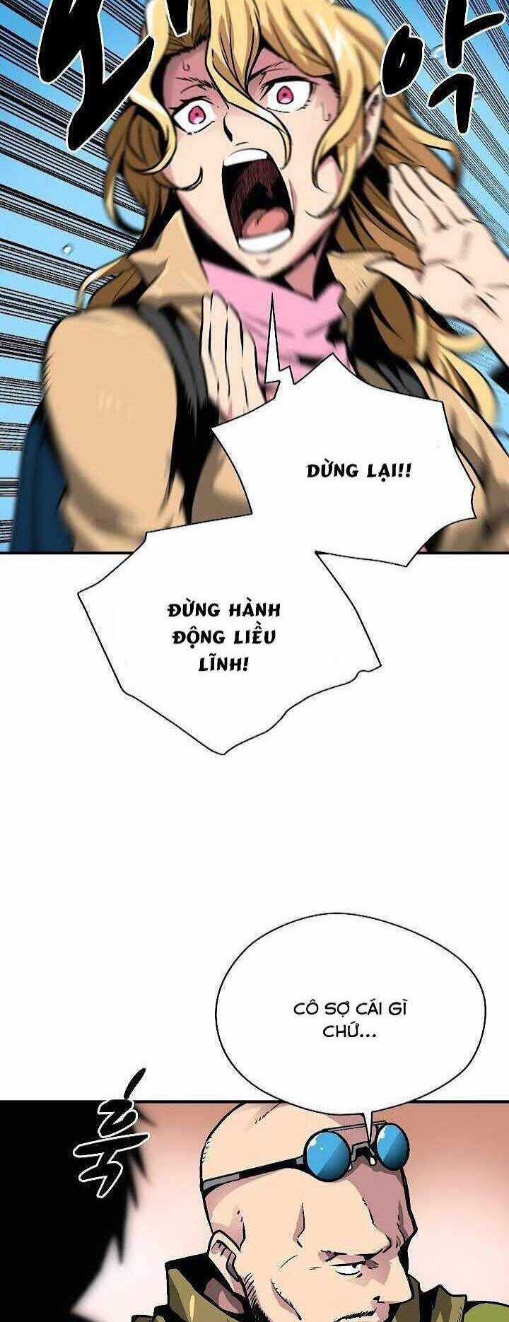 Unbreakable - Chương 12 - Trang 25