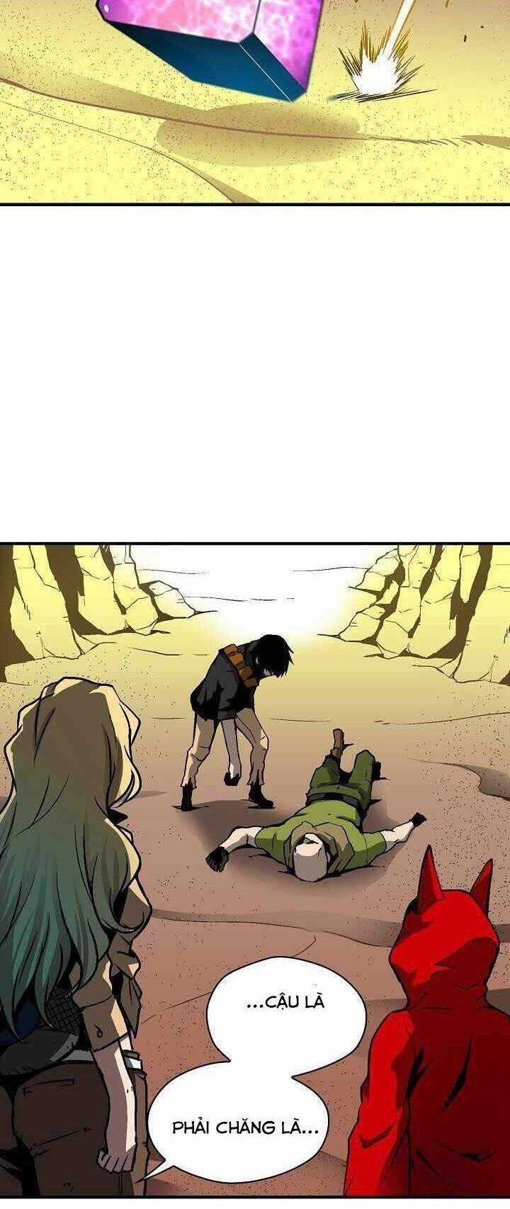 Unbreakable - Chương 12 - Trang 29