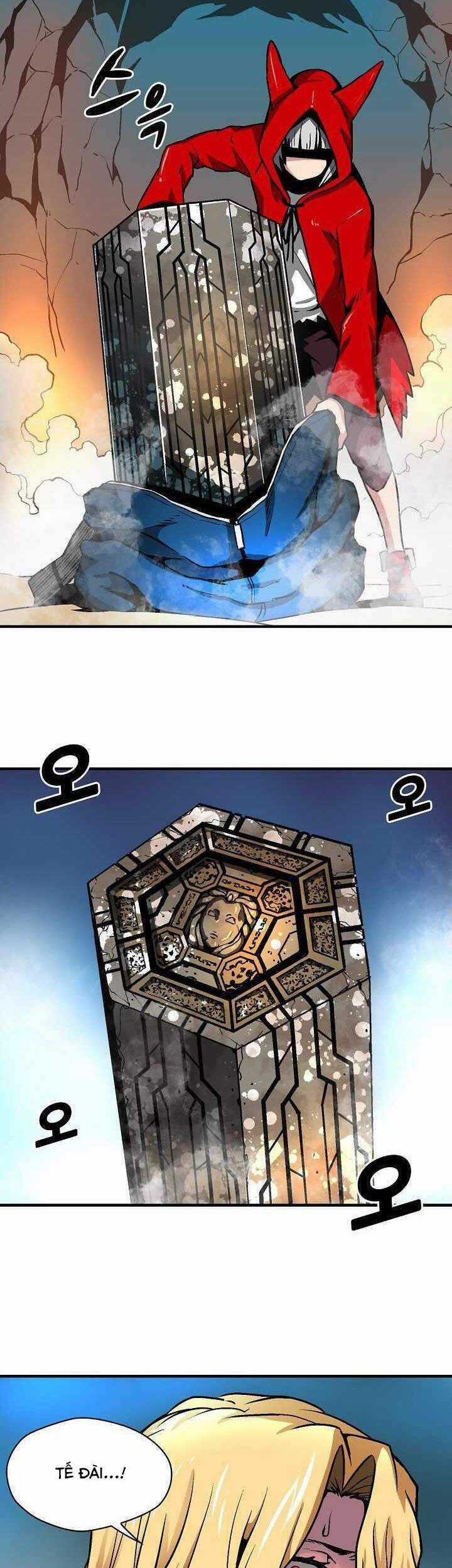 Unbreakable - Chương 12 - Trang 34