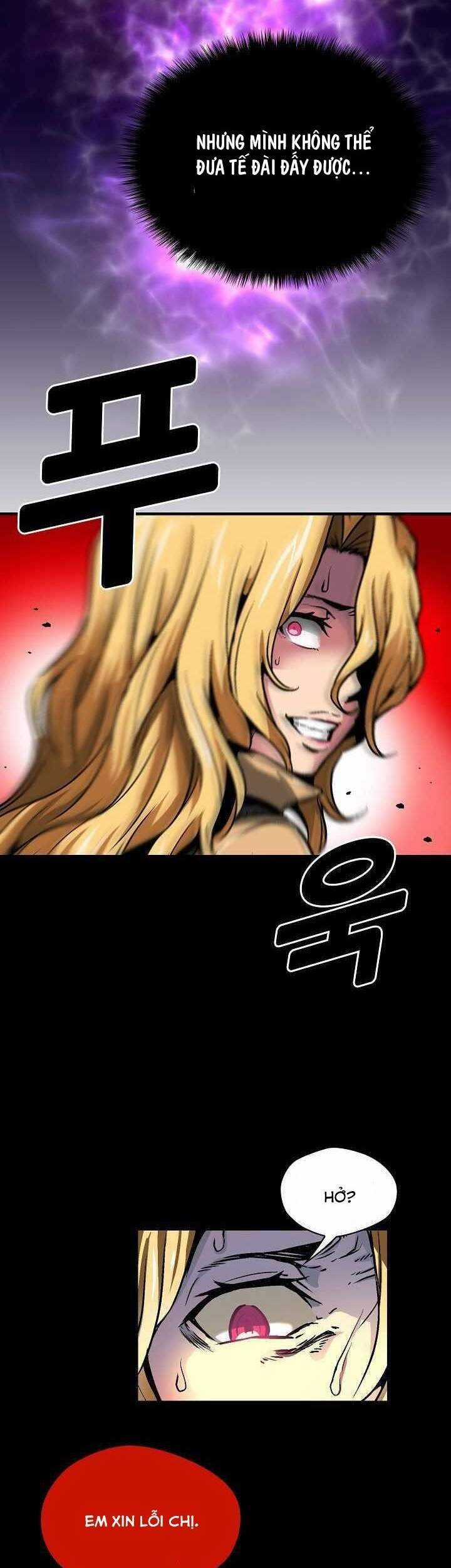Unbreakable - Chương 12 - Trang 36