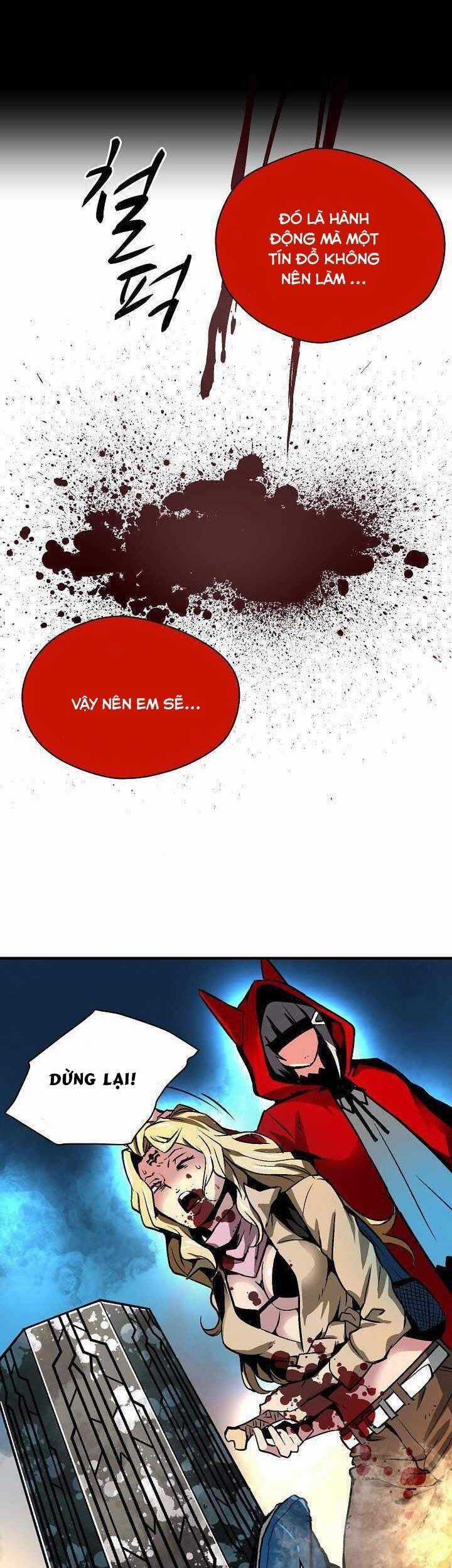 Unbreakable - Chương 12 - Trang 38