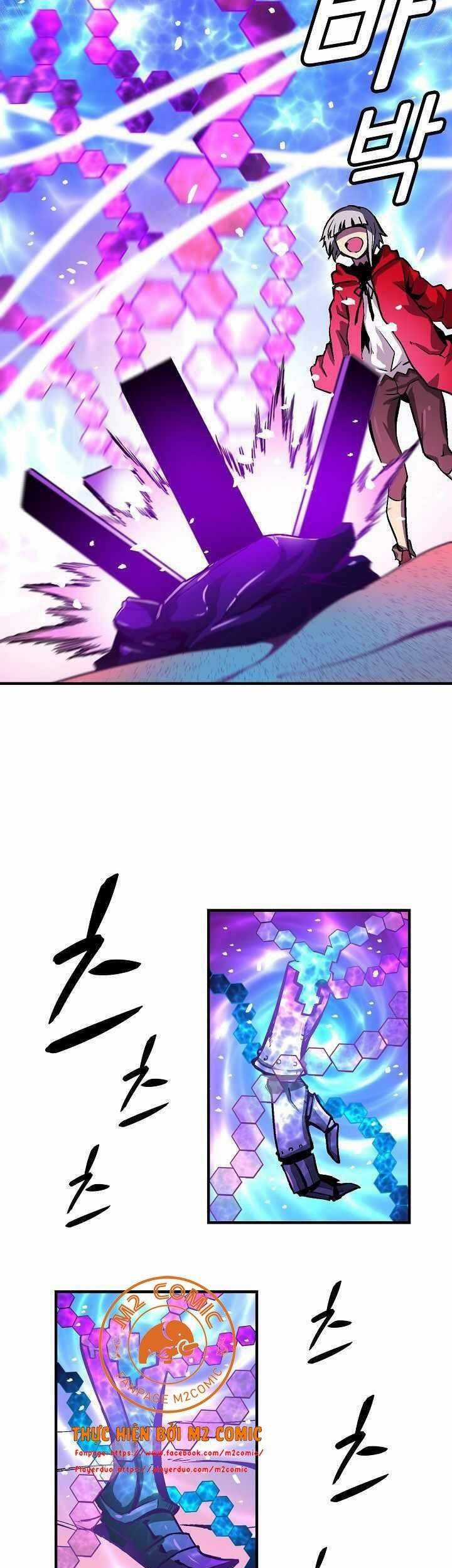 Unbreakable - Chương 12 - Trang 44