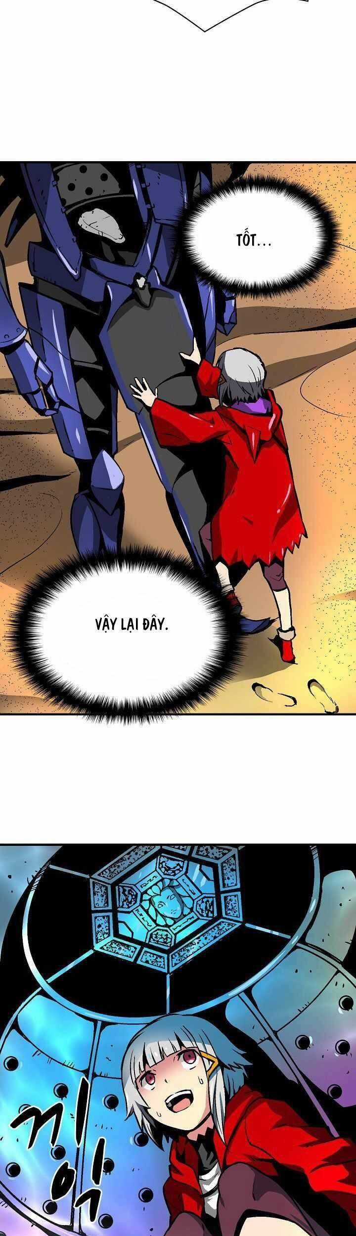 Unbreakable - Chương 12 - Trang 48