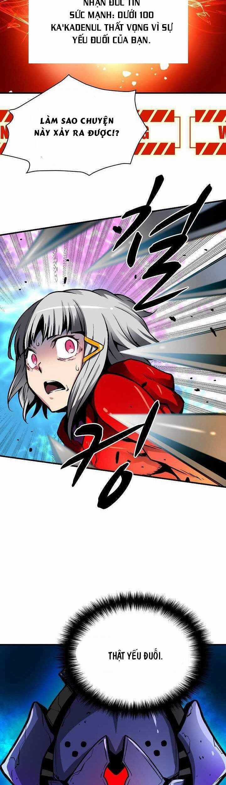 Unbreakable - Chương 12 - Trang 50