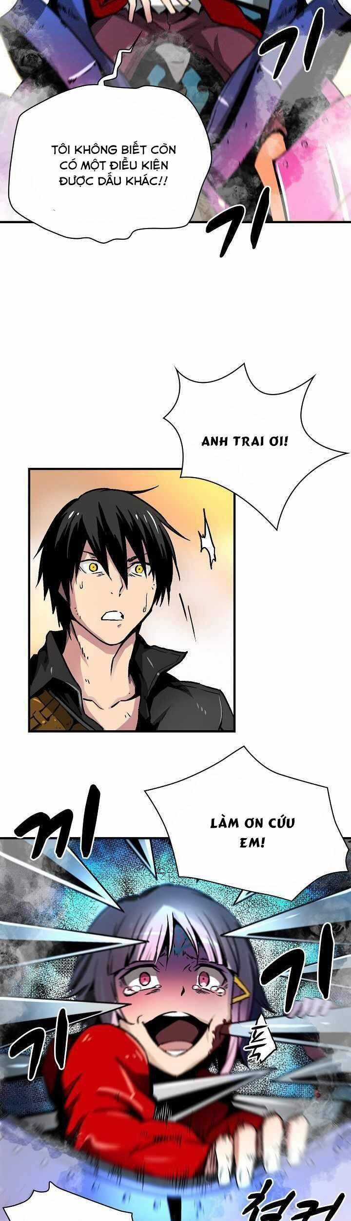 Unbreakable - Chương 12 - Trang 52