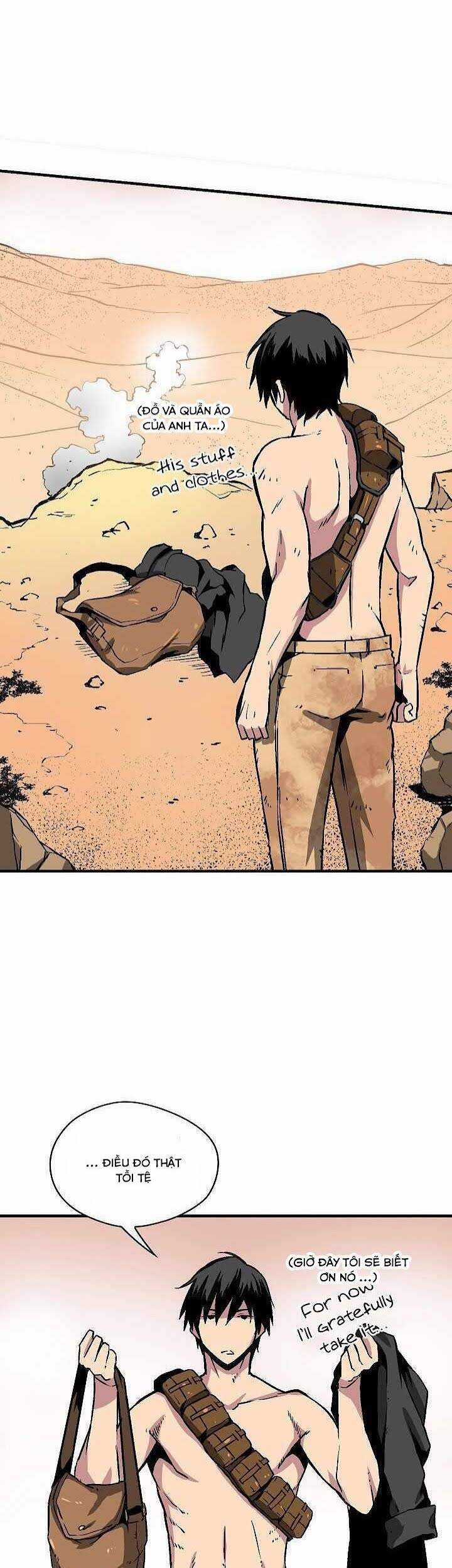 Unbreakable - Chương 12 - Trang 8