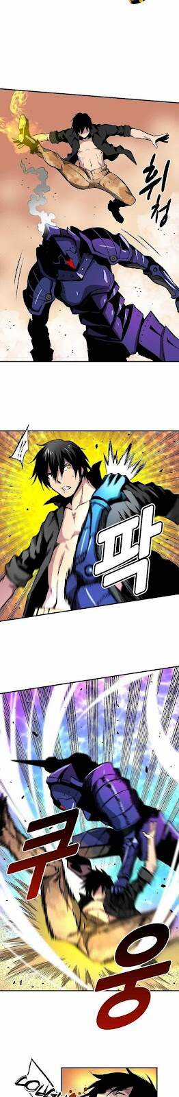 Unbreakable - Chương 13 - Trang 15