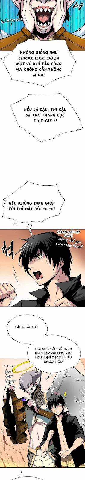 Unbreakable - Chương 13 - Trang 3