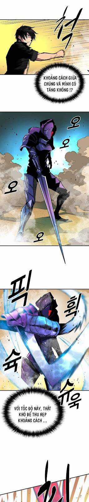 Unbreakable - Chương 13 - Trang 23