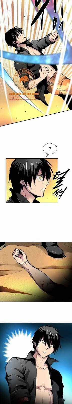 Unbreakable - Chương 13 - Trang 24