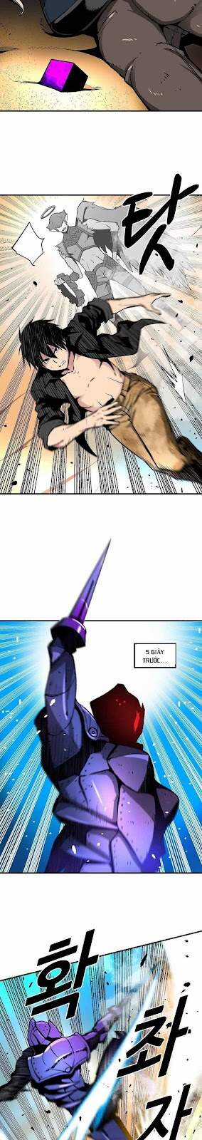 Unbreakable - Chương 13 - Trang 5