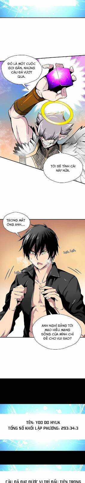 Unbreakable - Chương 13 - Trang 7